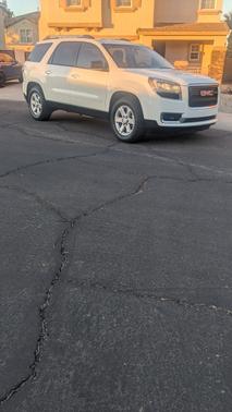 2013 GMC Acadia SLE-1