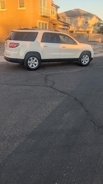 2013 GMC Acadia SLE-1