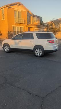 2013 GMC Acadia SLE-1