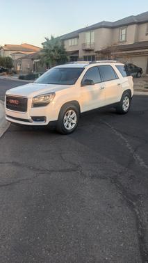 2013 GMC Acadia SLE-1