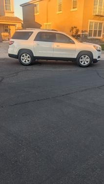 2013 GMC Acadia SLE-1