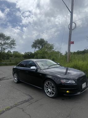 2011 Audi S4 3.0 Premium Plus