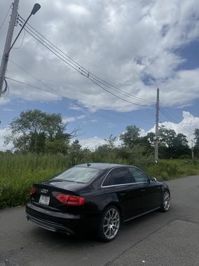 2011 Audi S4 3.0 Premium Plus