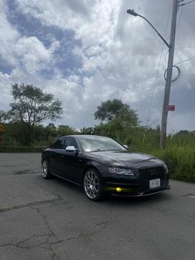2011 Audi S4 3.0 Premium Plus