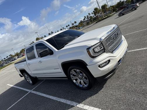 2018 GMC Sierra 1500 Denali