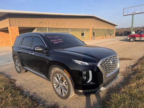 2021 Hyundai PALISADE SEL
