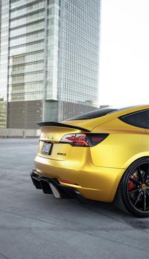 2021 Tesla Model 3 Performance