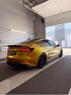 2021 Tesla Model 3 Performance