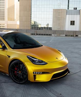 2021 Tesla Model 3 Performance