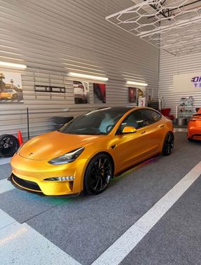 2021 Tesla Model 3 Performance