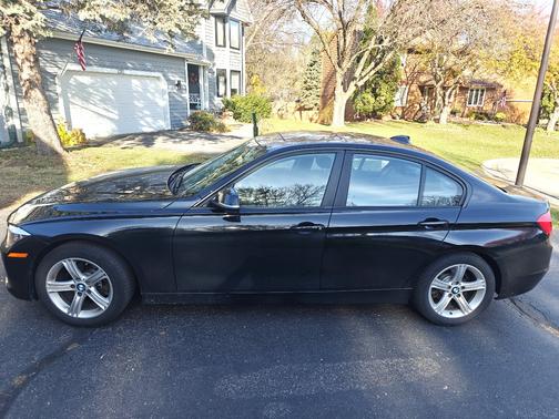 2014 BMW 320 i xDrive