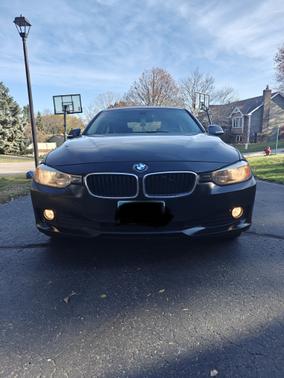 2014 BMW 320 i xDrive