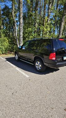 2004 Ford Explorer Limited