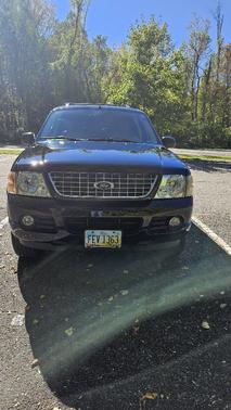 2004 Ford Explorer Limited