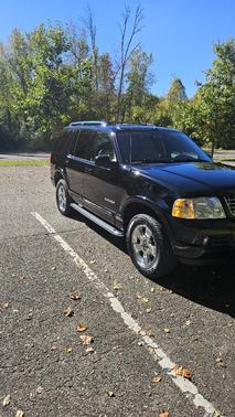2004 Ford Explorer Limited