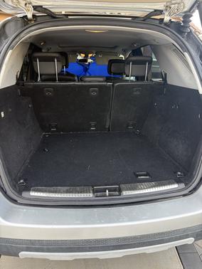 Silver 2007 Mercedes-Benz M-Class ML 350 4MATIC