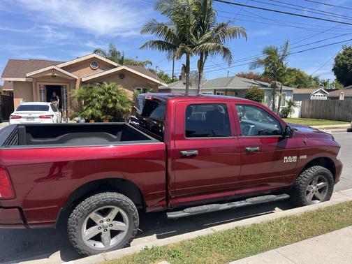 2017 RAM 1500 Tradesman