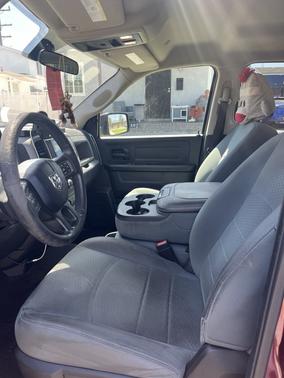 2017 RAM 1500 Tradesman