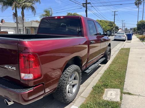 2017 RAM 1500 Tradesman