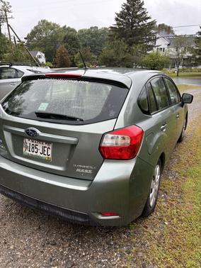 2014 Subaru Impreza 2.0i