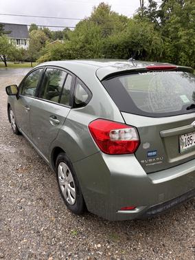 2014 Subaru Impreza 2.0i