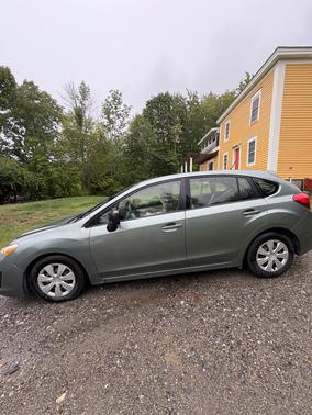 2014 Subaru Impreza 2.0i