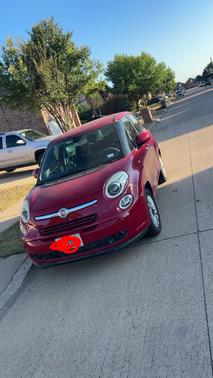 2014 FIAT 500L Easy