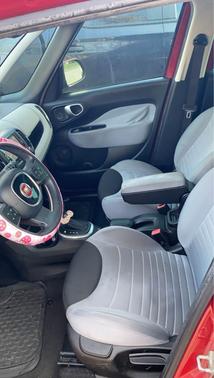 2014 FIAT 500L Easy
