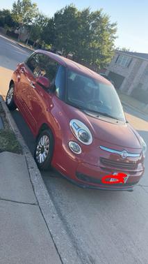 2014 FIAT 500L Easy