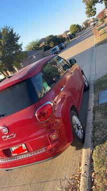 2014 FIAT 500L Easy