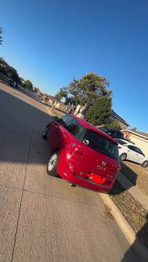 2014 FIAT 500L Easy