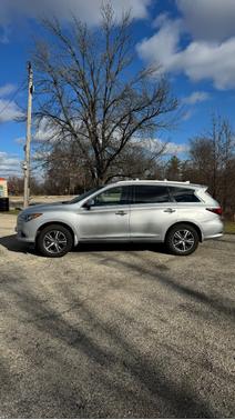2017 INFINITI QX60 Base