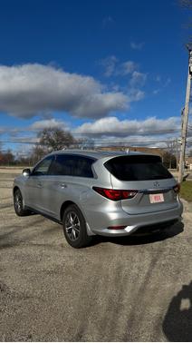 2017 INFINITI QX60 Base