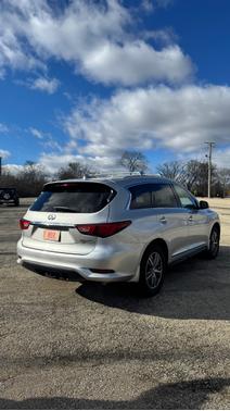 2017 INFINITI QX60 Base