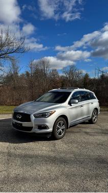 2017 INFINITI QX60 Base