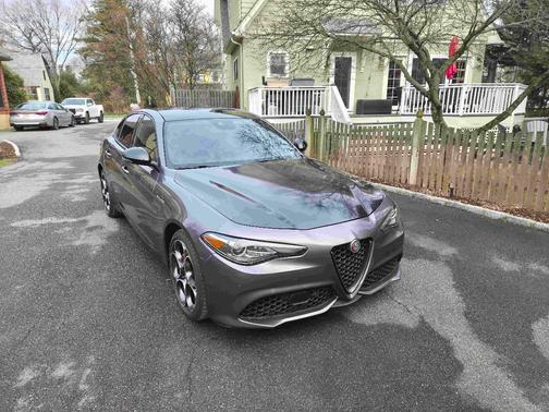 2022 Alfa Romeo Giulia Veloce