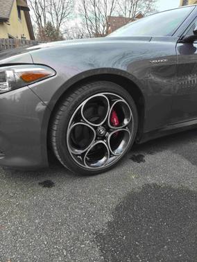 2022 Alfa Romeo Giulia Veloce