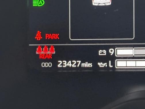 Gray 2025 Toyota Tundra Limited