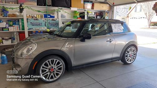2017 MINI Hardtop Cooper S