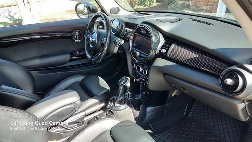 2017 MINI Hardtop Cooper S