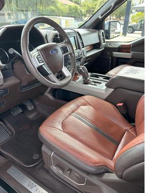 2018 Ford F-150 King Ranch
