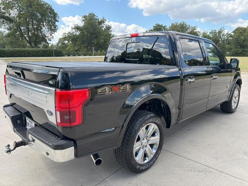 2018 Ford F-150 King Ranch