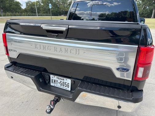 2018 Ford F-150 King Ranch