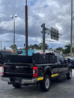 2022 Ford F-250 XLT