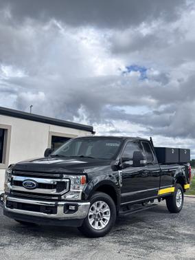 2022 Ford F-250 XLT