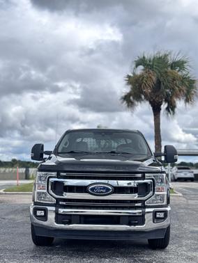 2022 Ford F-250 XLT