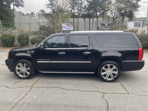 2008 Cadillac Escalade ESV Base