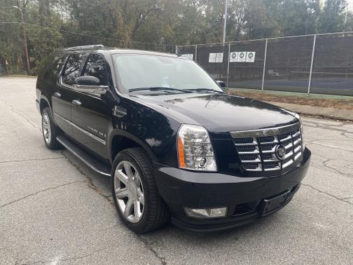 2008 Cadillac Escalade ESV Base