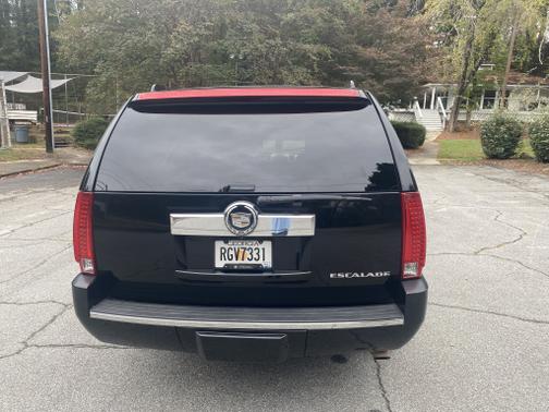 2008 Cadillac Escalade ESV Base