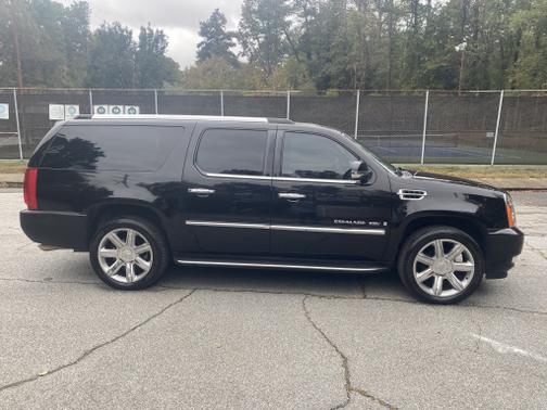 2008 Cadillac Escalade ESV Base